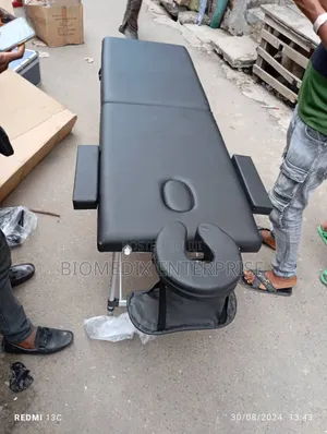 Massager Bed