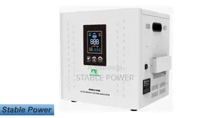 20KVA Relay Desktop Voltage Stabilizer (95v-260v)
