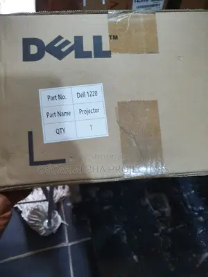 Brand New 2700 Lumens Dell Projector