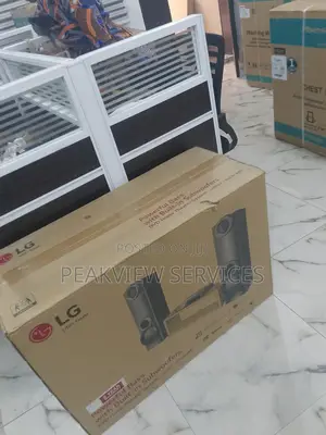 Full HD Quality LG Powerful Bass,Built in Subwoofers 600W