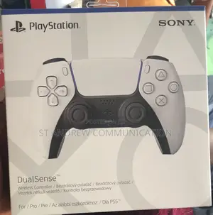 Sony Play Station Ps 5 Game Pad