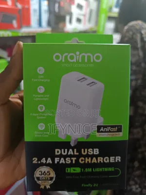 Oraimo Chargers