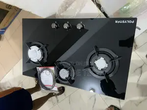Kitchen Guide Polystar 3 Built-in Gas Hob(Pv-Jy3802)