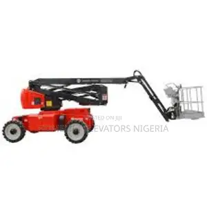 35ft Articulated 4x4 Boom Lift