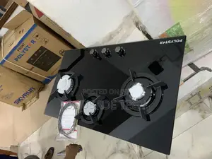 Heavy Duty Polystar 3 Built-in Gas Hob(Pv-Jy3802)