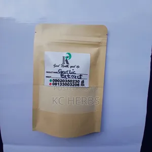 Organic Garlic Extract 100g