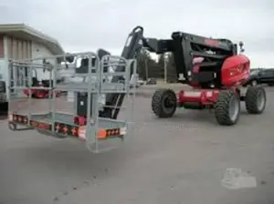 20m Articulating Boom Lift