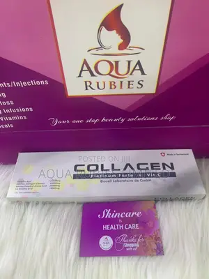 Collagen Platinum Forte( 12 Ampoules )