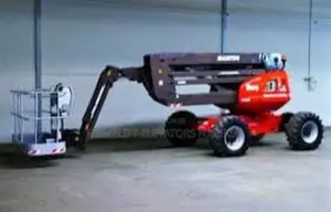 Rent Articulated Boom Lift