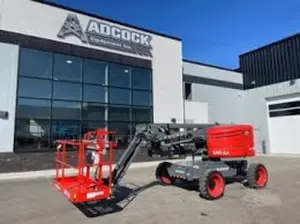 Articulating vs Telescopic Boom Lift