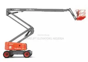 Articulating Boom Lift 30'- 35' for Construction
