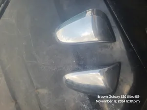 Side Mirrors Covers Hilux 2016-2023 Tokunbo