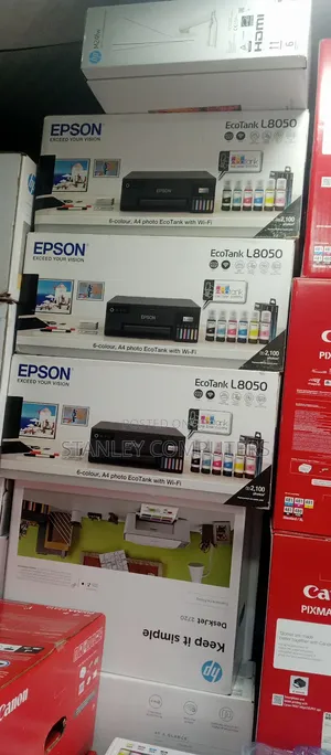 Eposn L8050 Photo Printer