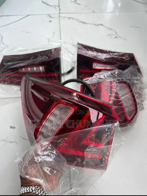 Rear Light Is250