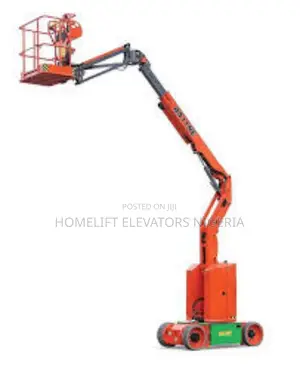 40ft Towable Boom Lifts for Construction Warehouse