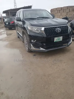 Front Windscreen for Toyota Prado 2010 Model Available Now