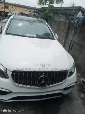 For T Windscreen for Mercedes GLC 2015 Model Available Now