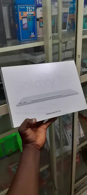 New Samsung Galaxy Tab S10+ 5G 256 GB