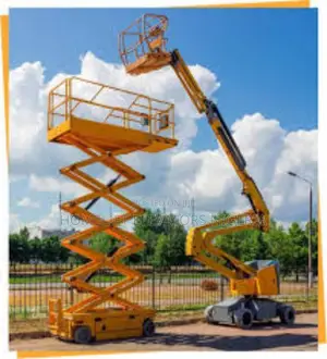 Scissor Boom Lift 39' - 40 Platform Height for Sale