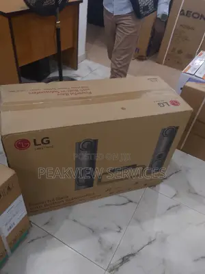 Elitepro LG 600W Powerful Bass Built in Subwoofers Lhd667