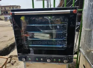 2ft Convection Oven With Steam