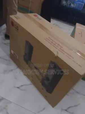 Innovating LG Powerful Bass Built in Subwoofers 600W Lhd667