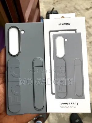 Samsung Galaxy Fold Silicon Case