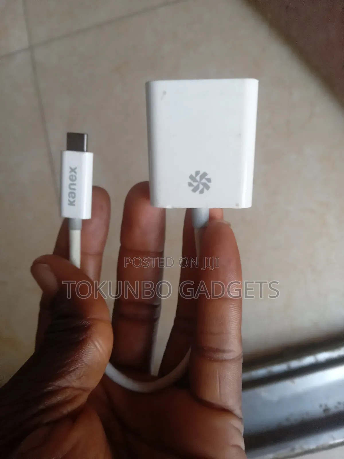 Kanex Thunderbolt 2 (Usb C) to Female Displayport