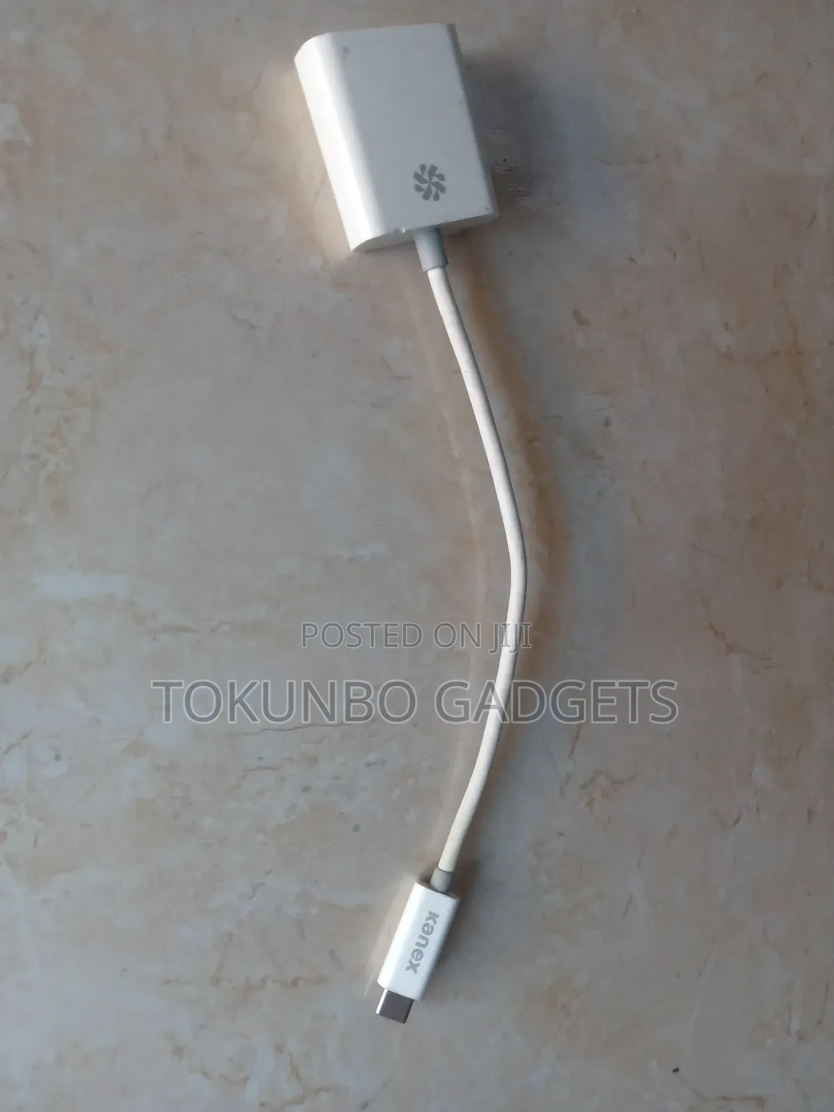 Kanex Thunderbolt 2 (Usb C) to Female Displayport