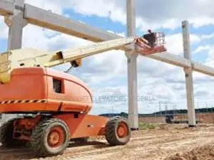 Hot Selling Mobile Elevated Work Platform Lift
