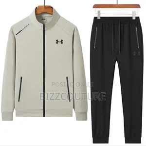 Original Under Armour Tracksuit Available in Store