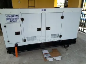 40kva Perkins Generator