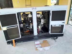 40kva Perkins Generator