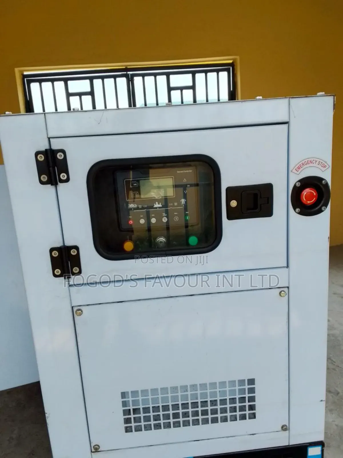 40kva Perkins Generator