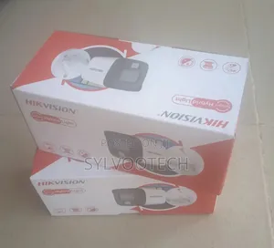 SYLVOOTECH Hikvision Smart Hybrid Light Camera