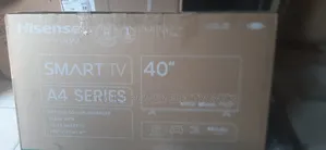 Brand New Hisense Smart Tv 40inches