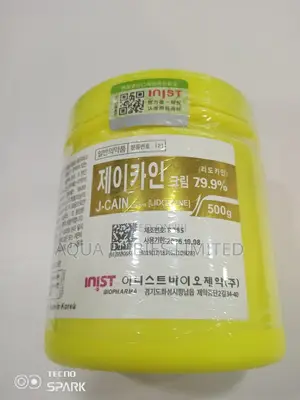 Jcain Numbing Cream 79.9%