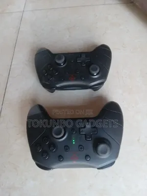 Nintendo Switch Pro Controller