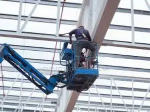 Industrial Aerial Lift Rental