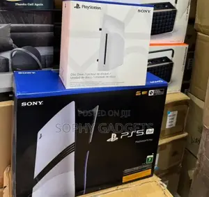 Playstation 5 Pro 2tb
