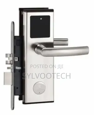 SYLVOOTECH Hotel Card Lock