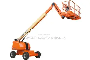 Aerial Work Platform - Truck Mounted Boom Lift