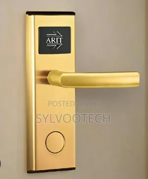 Arit Hotel Card Lock