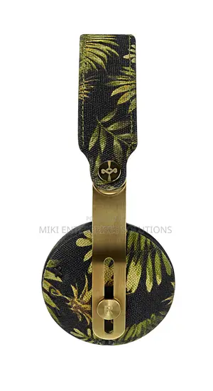 Marley Rise BT – Bluetooth Wireless Headphones