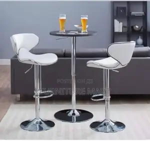 Cool Leather Barstools