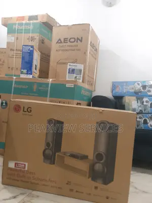 Buy This LG Lhd667home Theater System 600W Builtin Subwoofer