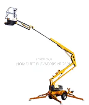 8 - 16m Truck Mounted Towable Boom Lift