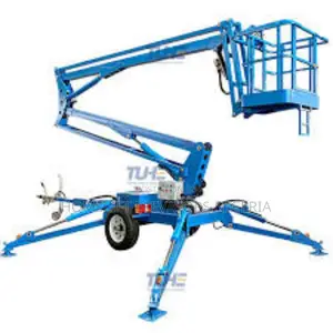 Popular Boom Lift Aerial Work Lift