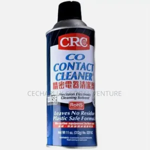 CRC Contact Cleaner