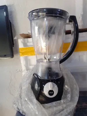 Brand New Mouliness Electric Blender, Pulse 2 in 1 Avalable